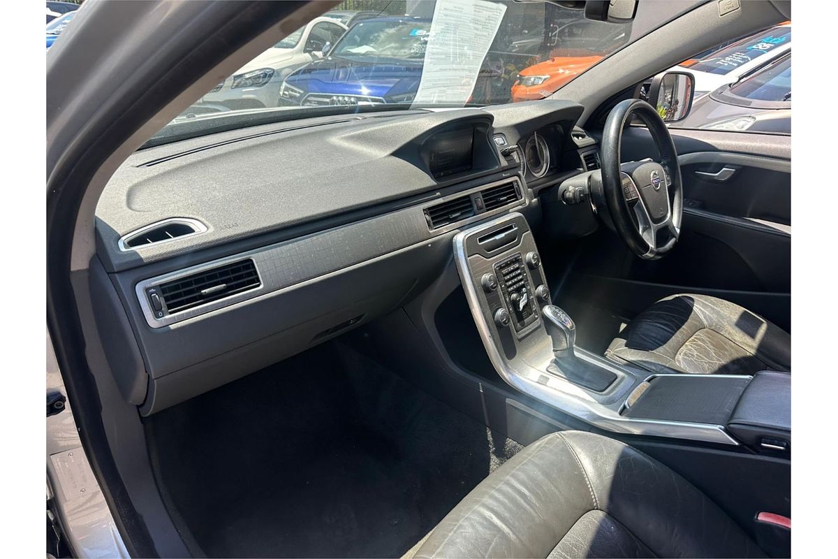 2014 Volvo XC70 T6 LUXURY BZ MY14