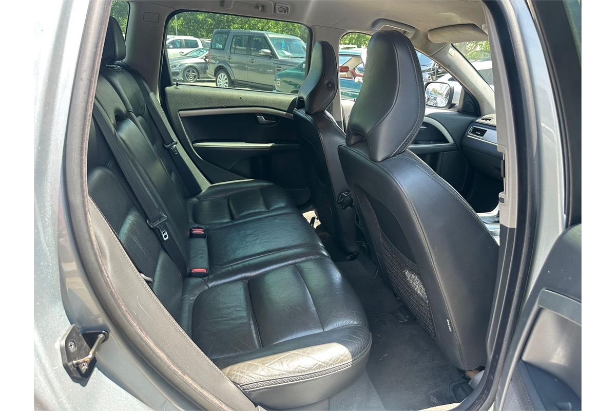 2014 Volvo XC70 T6 LUXURY BZ MY14