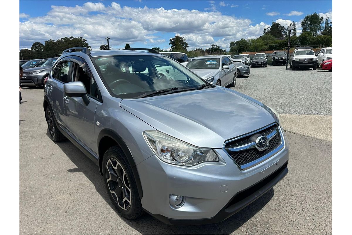 2014 Subaru XV 2.0i MY14
