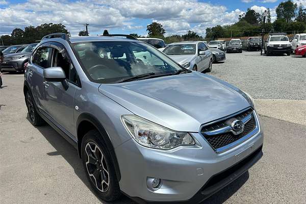 2014 Subaru XV 2.0i MY14