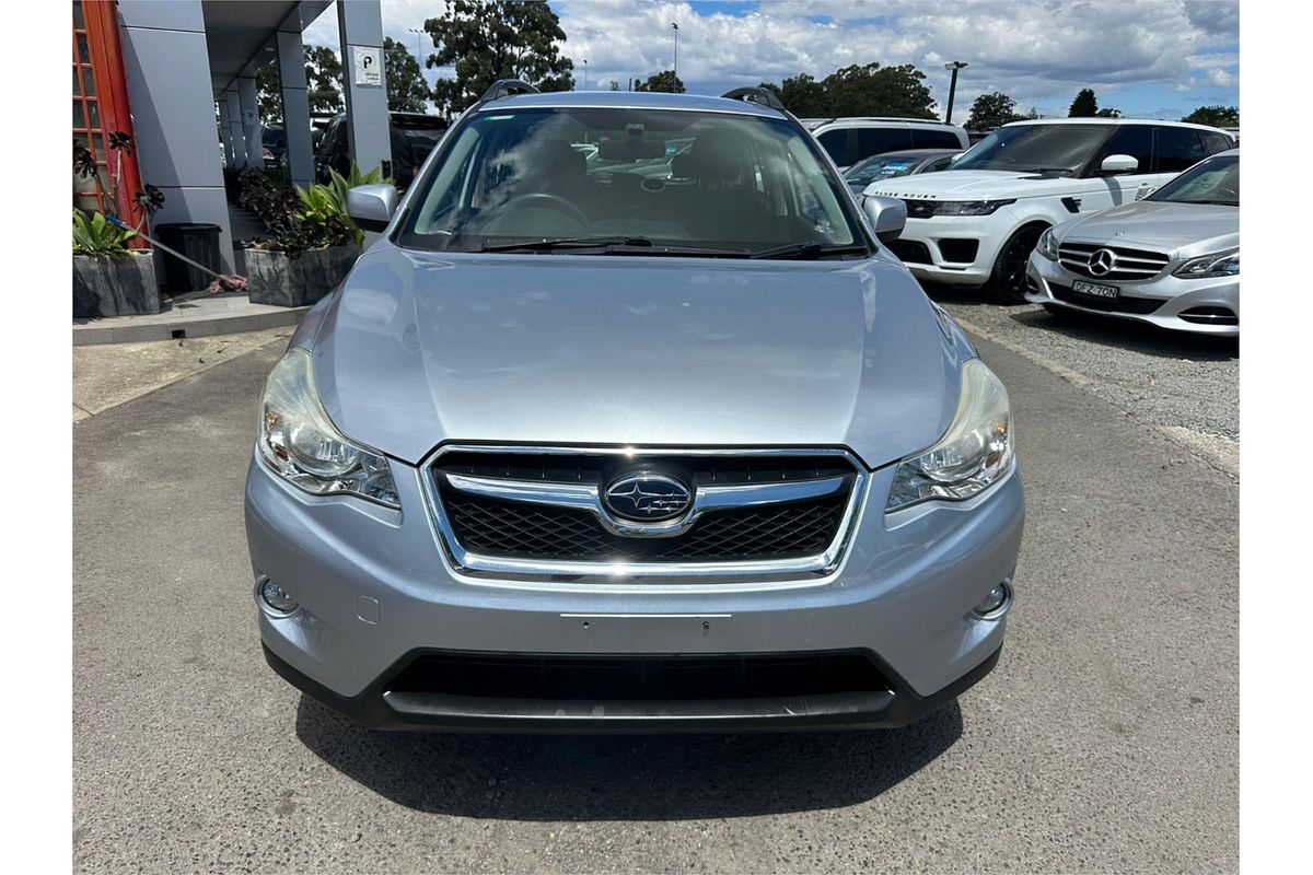 2014 Subaru XV 2.0i MY14