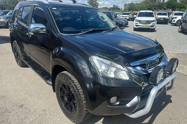 2017 Isuzu MU-X LS-T (4x4) UC MY17