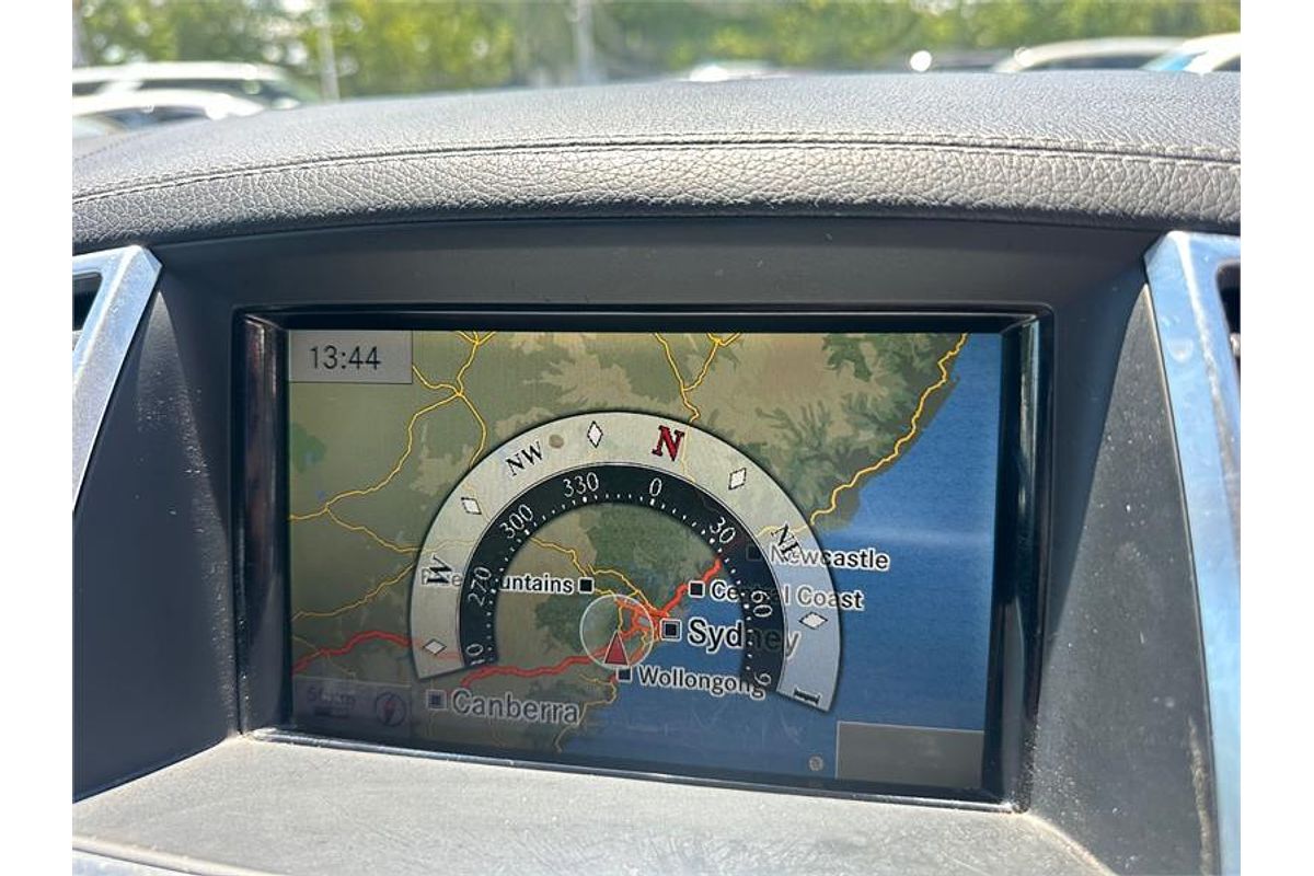 2012 Mercedes-Benz M-Class ML350 BlueTEC W166