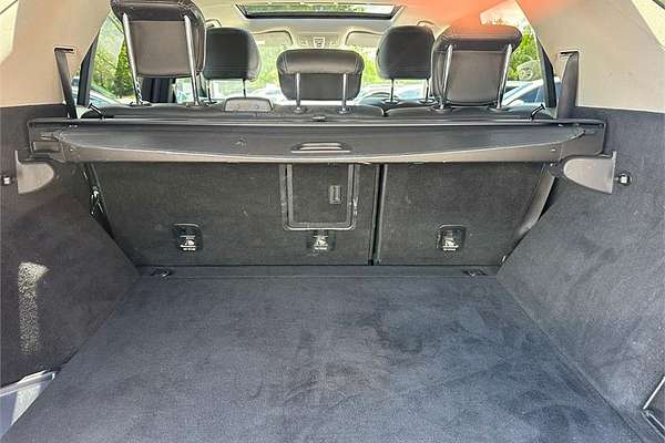 2012 Mercedes-Benz M-Class ML350 BlueTEC W166