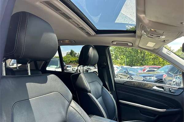 2012 Mercedes-Benz M-Class ML350 BlueTEC W166