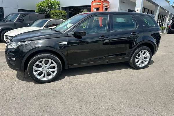 2017 Land Rover DISCOVERY SPORT SD4 (177kW) HSE 5 SEAT L550 MY18