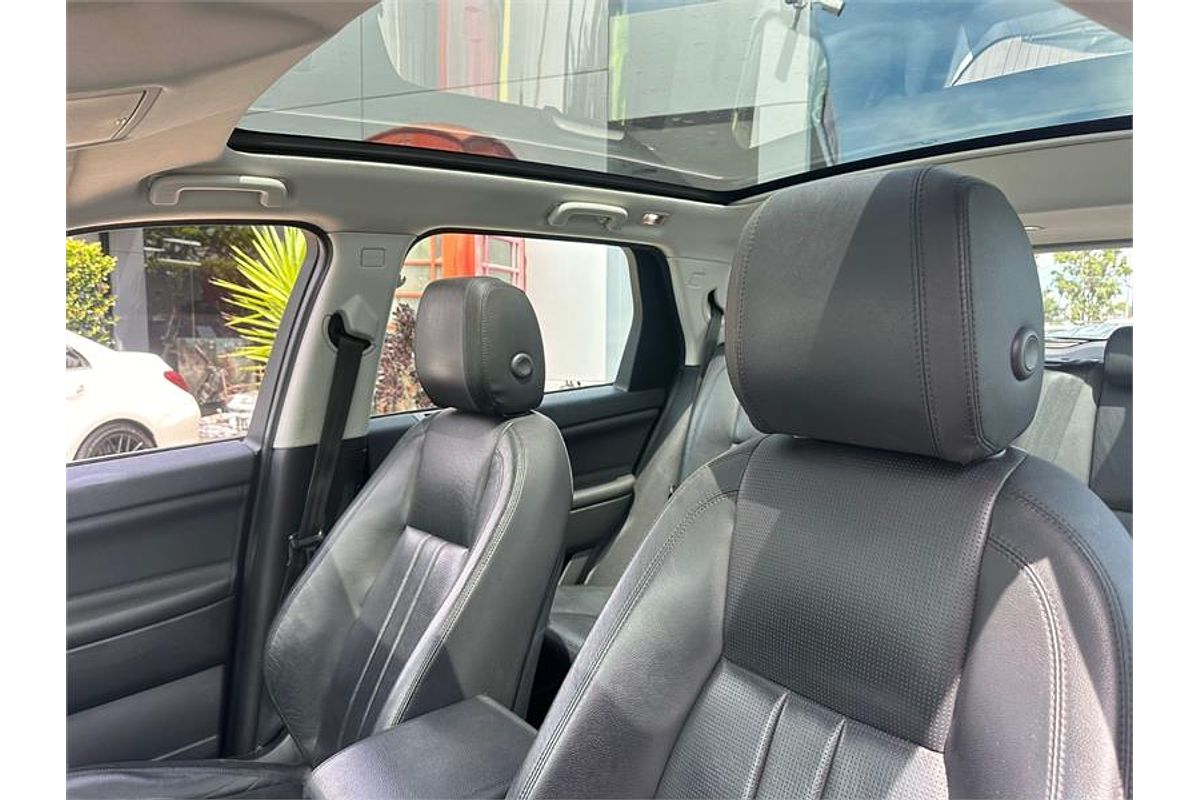 2017 Land Rover DISCOVERY SPORT SD4 (177kW) HSE 5 SEAT L550 MY18