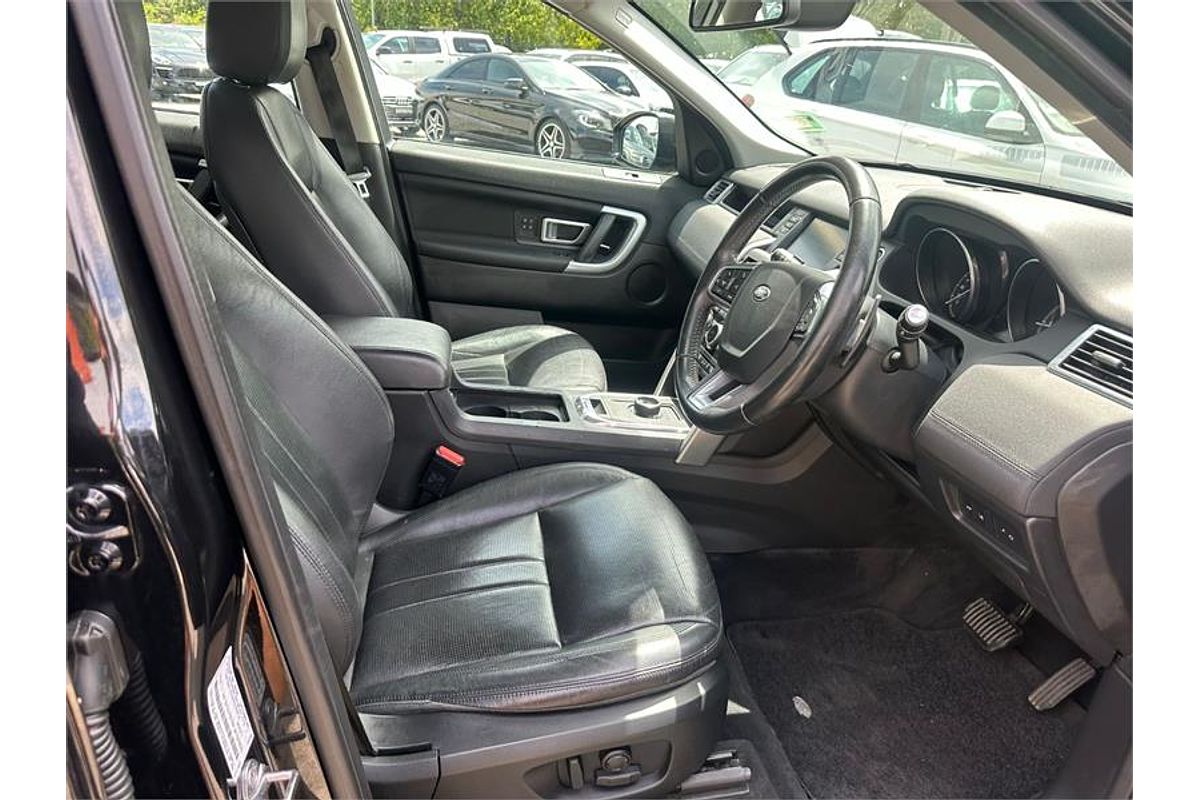 2017 Land Rover DISCOVERY SPORT SD4 (177kW) HSE 5 SEAT L550 MY18