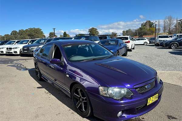 2004 Ford Falcon XR8 BA