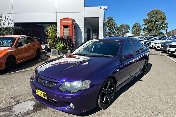 2004 Ford Falcon XR8 BA