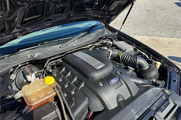 2004 Ford Falcon XR8 BA