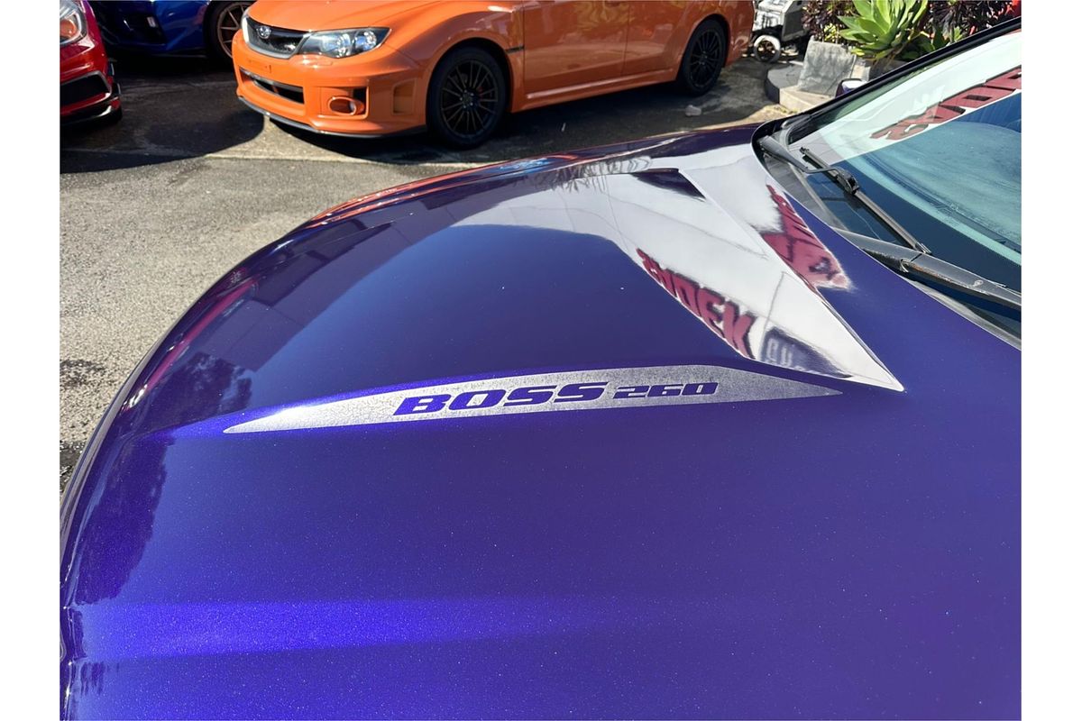 2004 Ford Falcon XR8 BA