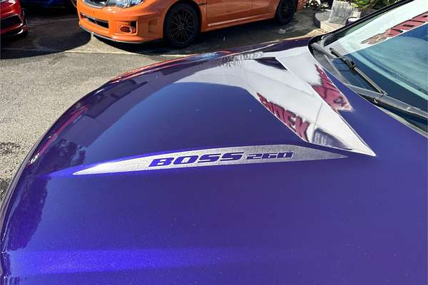 2004 Ford Falcon XR8 BA