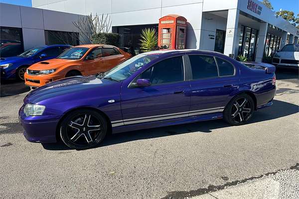 2004 Ford Falcon XR8 BA