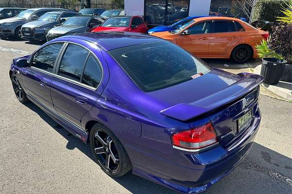 2004 Ford Falcon XR8 BA