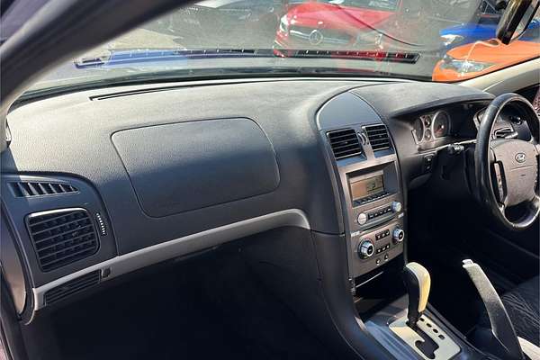 2004 Ford Falcon XR8 BA