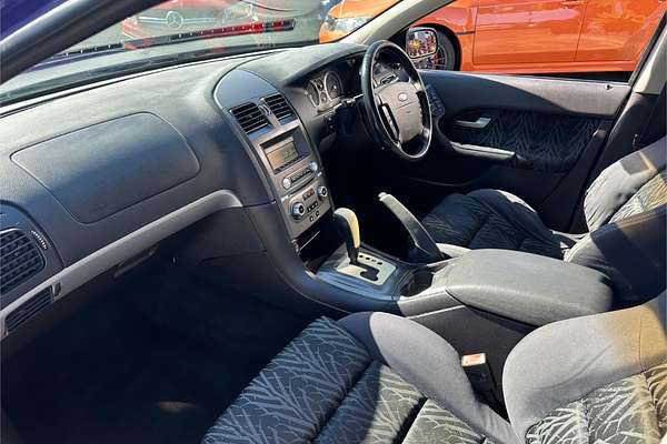 2004 Ford Falcon XR8 BA