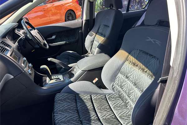 2004 Ford Falcon XR8 BA