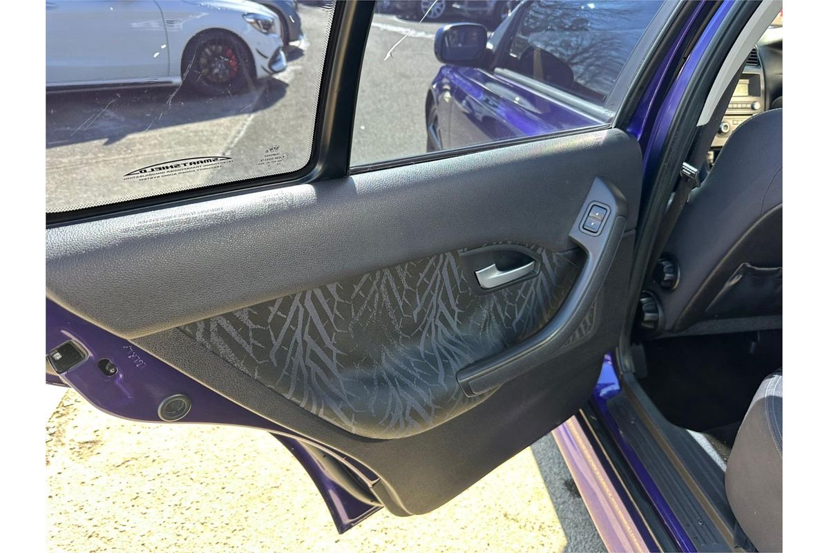 2004 Ford Falcon XR8 BA