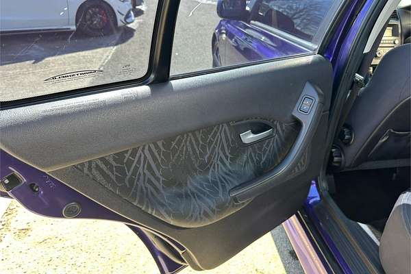 2004 Ford Falcon XR8 BA