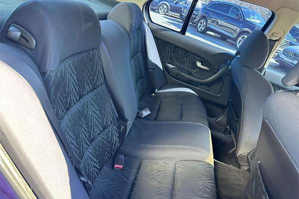 2004 Ford Falcon XR8 BA