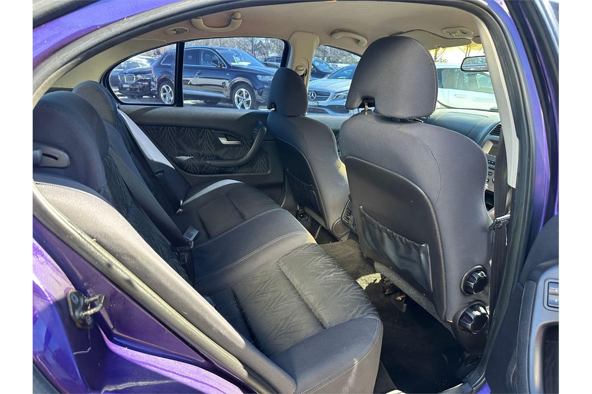 2004 Ford Falcon XR8 BA