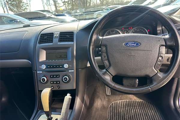 2004 Ford Falcon XR8 BA