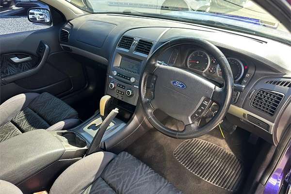 2004 Ford Falcon XR8 BA