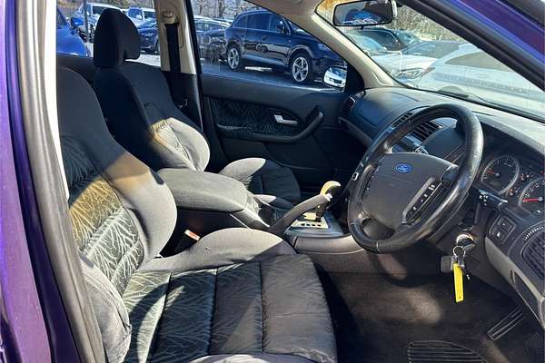 2004 Ford Falcon XR8 BA