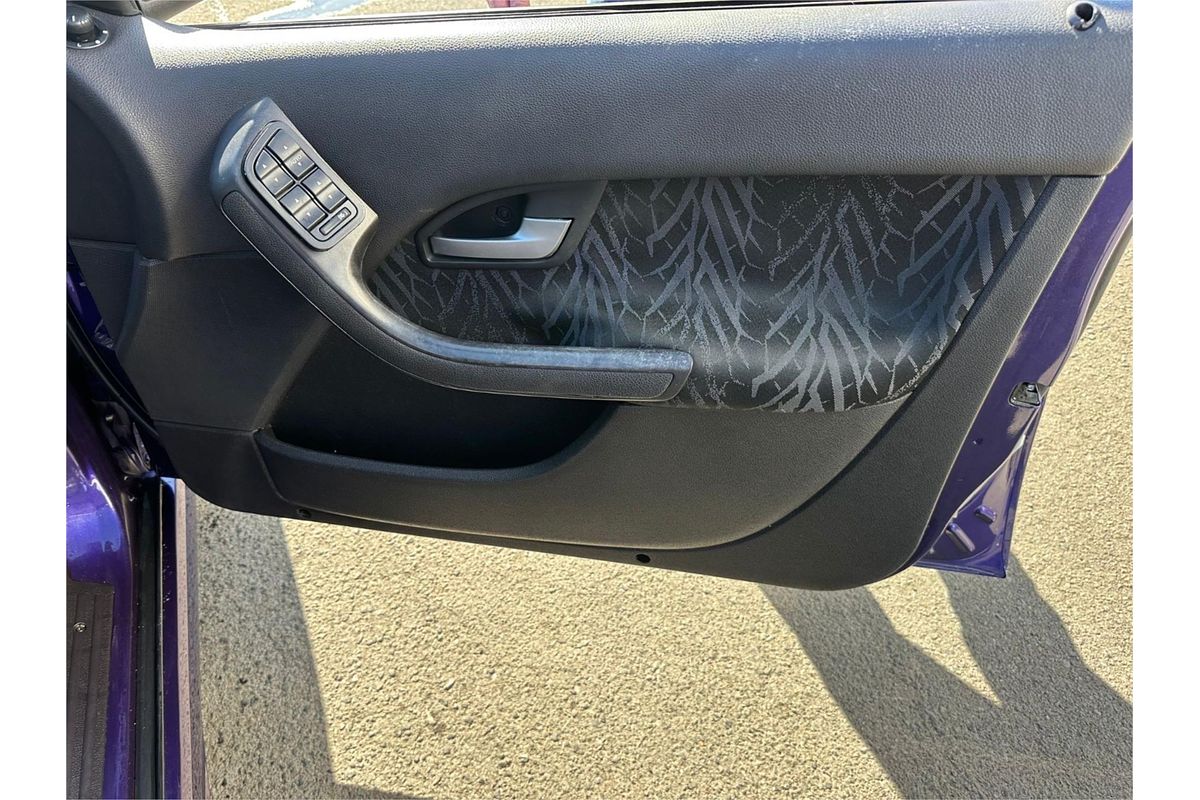 2004 Ford Falcon XR8 BA