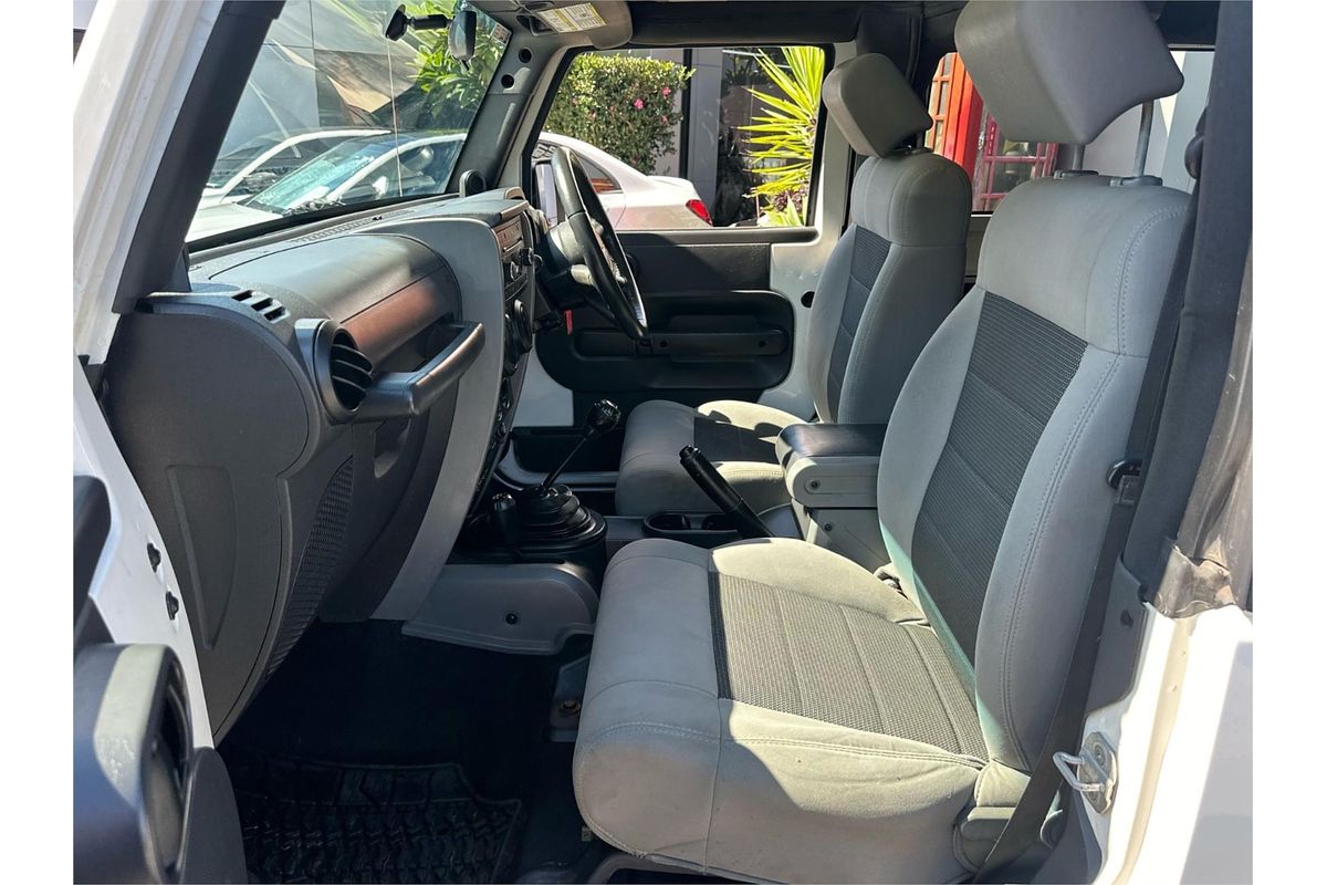 2010 Jeep Wrangler SPORT (4x4) JK MY09