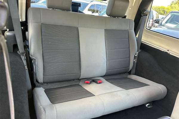 2010 Jeep Wrangler SPORT (4x4) JK MY09