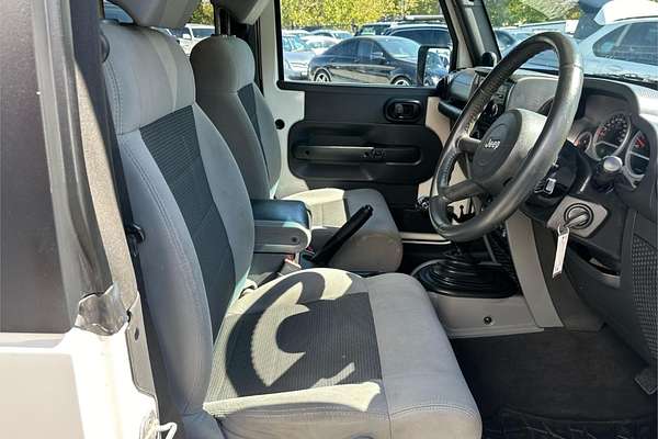 2010 Jeep Wrangler SPORT (4x4) JK MY09