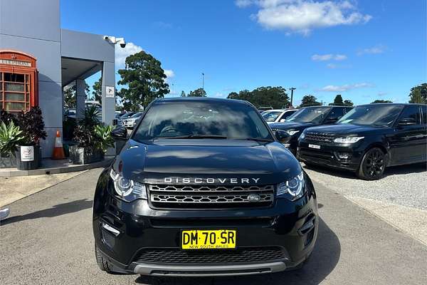 2019 Land Rover DISCOVERY SPORT SD4 (177kW) SE AWD L550 MY19