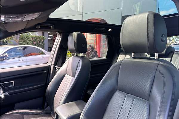 2019 Land Rover DISCOVERY SPORT SD4 (177kW) SE AWD L550 MY19