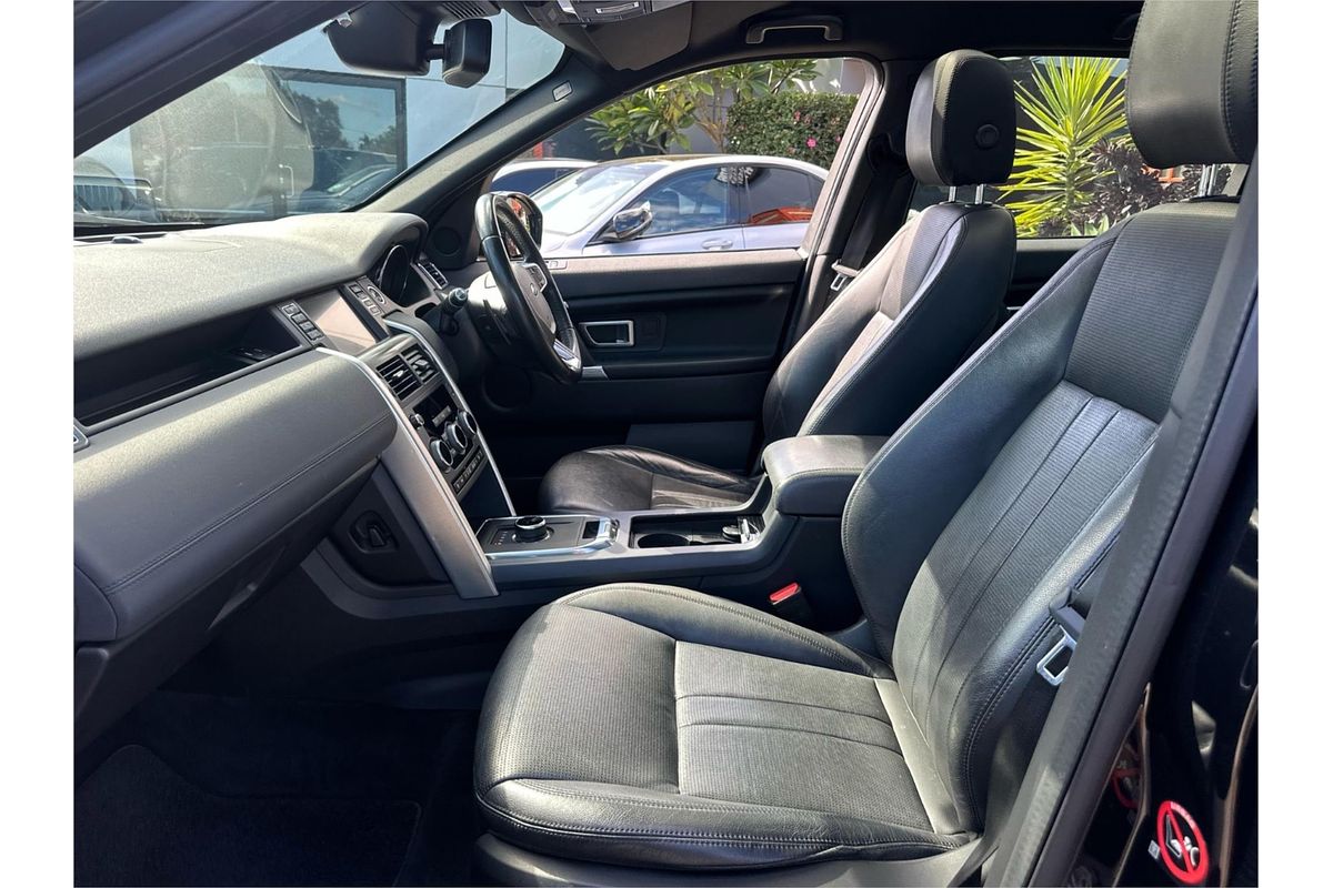 2019 Land Rover DISCOVERY SPORT SD4 (177kW) SE AWD L550 MY19