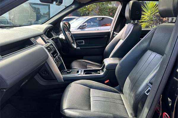 2019 Land Rover DISCOVERY SPORT SD4 (177kW) SE AWD L550 MY19