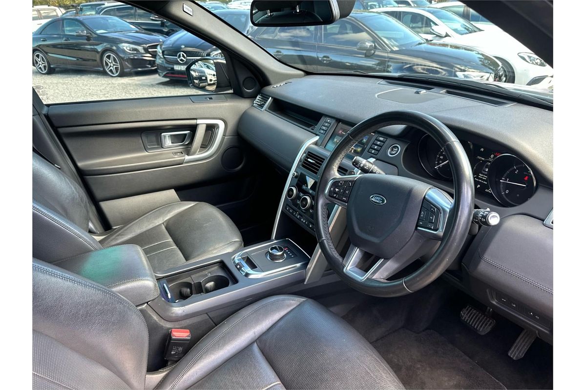 2019 Land Rover DISCOVERY SPORT SD4 (177kW) SE AWD L550 MY19