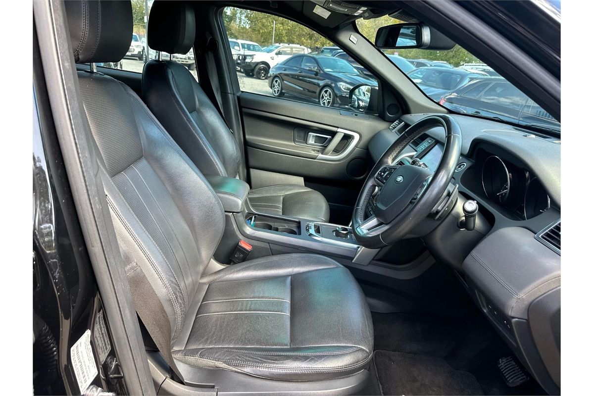 2019 Land Rover DISCOVERY SPORT SD4 (177kW) SE AWD L550 MY19