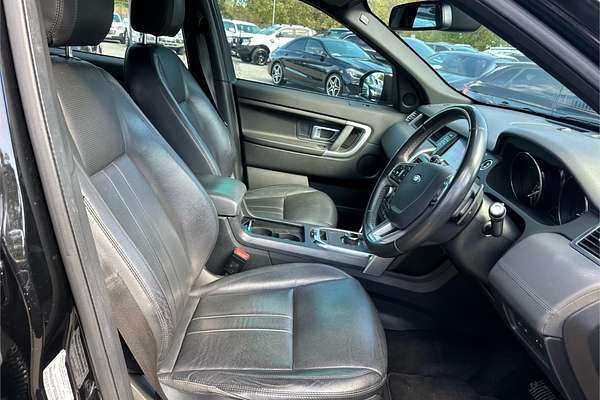 2019 Land Rover DISCOVERY SPORT SD4 (177kW) SE AWD L550 MY19