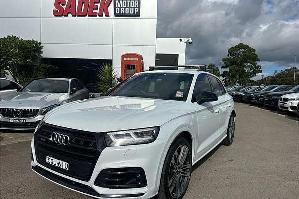 2020 Audi SQ5 3.0 TFSI QUATTRO FY MY20