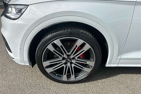 2020 Audi SQ5 3.0 TFSI QUATTRO FY MY20