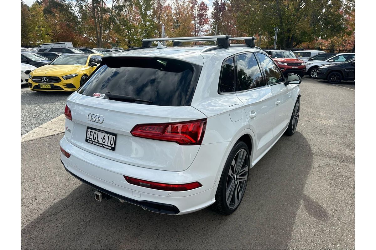 2020 Audi SQ5 3.0 TFSI QUATTRO FY MY20