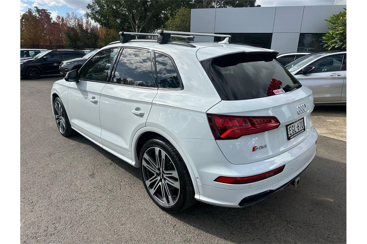 2020 Audi SQ5 3.0 TFSI QUATTRO FY MY20