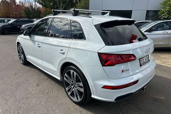 2020 Audi SQ5 3.0 TFSI QUATTRO FY MY20