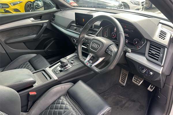 2020 Audi SQ5 3.0 TFSI QUATTRO FY MY20
