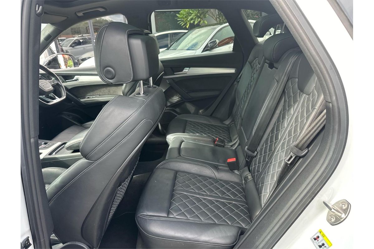 2020 Audi SQ5 3.0 TFSI QUATTRO FY MY20