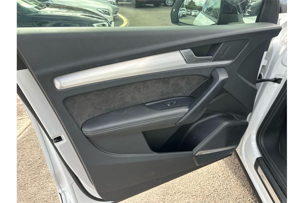 2020 Audi SQ5 3.0 TFSI QUATTRO FY MY20