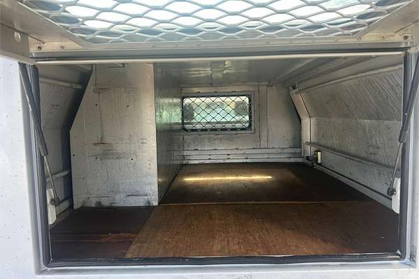 2013 Mazda BT-50 XT (4x4) MY13 4X4