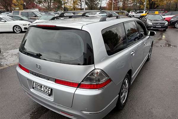 2008 Honda Odyssey LUXURY 20 MY06 UPGRADE
